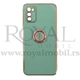  futrola kompas za samsung A037 galaxy A03S mint zelena Cene