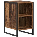  Noćni ormarić Staro drvo 39.5 x 30 x 50 cm Konstruirano drvo | shoptok.hr