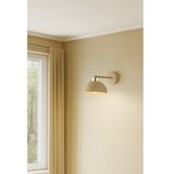  Brilagi - Zidna lampa 1xE27/60W/230V bež/zlatna | Eponuda.com