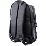 Školski ruksak Back UP sa 6 pretinaca 23L - crni | shoptok.hr