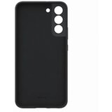 Samsung original silikonski ovitek EF-PS906TBE za galaxy S22 plus 5G - črn | Shoptok.si