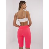 ex moda Leggings-EM-LG-574.05-fluo pink | Shoptok.si