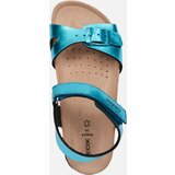 Geox Blue Girls' Sandals Adriel - Girls | shoptok.hr