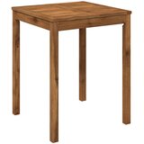  Stol za večeru u vrtu Prirodna 60 x 60,5 x 75 cm | shoptok.hr
