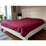  Prekrivač B1 210x230cm Bordo boja ( VLK4010208-bordoboja ) | ePonuda.com