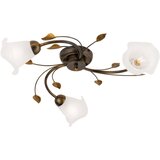 Orion DL 7-788/3 - Plafonski luster SISI 3xE14/40W/230V Ø 60 cm bronza/patina | Eponuda.com