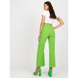 Italy Moda Pants-DHJ-SP-16008.01X-light green | Shoptok.si