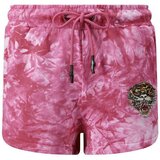 Ed Hardy Kratke hlače & Bermuda - Los tigre runner short hot pink Rožnata Cene