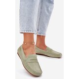 Big Star Ladies Suede Moccasins Big Star | shoptok.hr