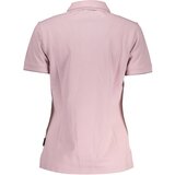Napapijri WOMEN&#39;S SHORT SLEEVE POLO PINK | shoptok.hr
