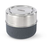 Black + Blum Steklena posoda za kosilo (skrilavec) - 600 ml Cene