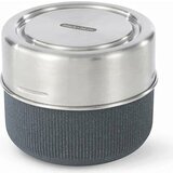 Black + Blum Steklena posoda za kosilo (skrilavec) - 600 ml Cene