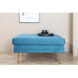 Venture Home tabure Boom 90 × 70 × 49 cm, plava | shoptok.hr