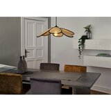 Osram Luster na sajli DECOR RATTAN 1xE27/15W/230V prečnik 58 cm bež/crna | Eponuda.com