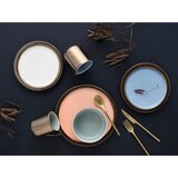 Creatable Kombinirani Servis Rustikal Pastell, 16-Delni | Shoptok.si