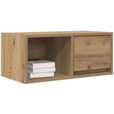 vidaXL TV omarica 2 kosa artisan hrast 60x31x25,5 cm inženirski les | Shoptok.si