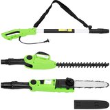  2-u-1 teleskopska motorna pila / trimer 25/41 cm 710/550 W | shoptok.hr