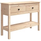  Konzolni stol 100x35x75 cm od masivne borovine | Eponuda.ba