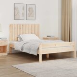  Zidno uzglavlje 127,5x3x60 cm od masivne borovine | shoptok.hr