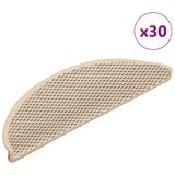  Samoljepljivi otirači za stepenice 30 kom 56x17x3 cm berberski | shoptok.hr