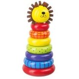 Orange Tree Toys - Drvena sklapalica - lav | ePonuda.com