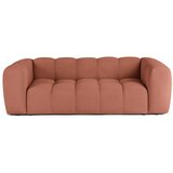 Bonami Selection Baršunasti sofa boja terakote 225 cm Cube – | shoptok.hr