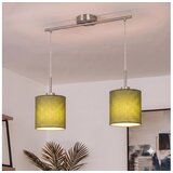 Brilagi LED luster na lanku NUBILA 2xE27/60W/230V, zelene boje | Eponuda.com