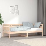  Dnevni ležaj od masivne borovine 80 x 200 cm | Eponuda.ba