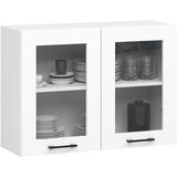 AKORD OLIWIA Kabinetna vitrina W80 H580, (21713727) | Shoptok.si
