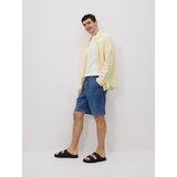 Reserved Jogger kratke hlače od trapera - mornarsko plava | shoptok.hr