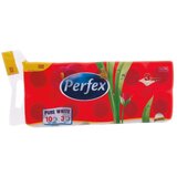 Perfex Toalet papir soft & light 3sloja 10kom | ePonuda.com