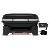 Weber Lumin Compact Smart Elektrogrill crni, pametni elektricni roštilj, 1502047 | shoptok.hr