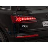  Licencirani auto na akumulator Audi Q7 NEW LIFT - crni | shoptok.hr