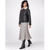 Noisy May NMZINNA L/S SHORT SHEARLING Crna | shoptok.hr