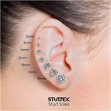 Tiny Tips NAKIT NAUŠNICE TT-6008 | shoptok.hr