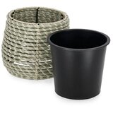 BIZZOTTO Plastične/od umjetnog ratana posude za cvijeće u setu 3 kom ø 45 cm Thanh – | shoptok.hr