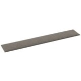  Zidne ploče 12 kom svjetlosive 90 x 15 cm baršunaste 1 62 m² | shoptok.hr
