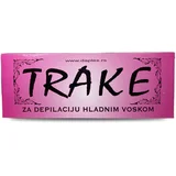 Trake za depilaciju, 20 komada