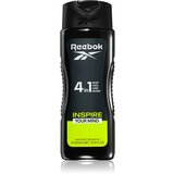 Reebok Move Your Spirit gel za prhanje 4 v 1 400 ml | Shoptok.si