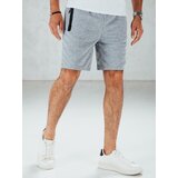 DStreet Spodenki męskie szare | ePonuda.com