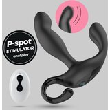 Crushious LOKI REMOTE CONTROL RECHARGEABLE PROSTATE MASSAGER Cene
