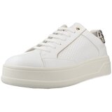 Geox Nizke superge D SPHERICA ECUB-2 Bela | Shoptok.si