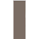 vidaXL Zatemnitvena rolo senčila kavne barve 40x175 cm, širina blaga 35,7 cm, poliester, (5000297439) | Shoptok.si