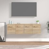  Zidni ormarići 2 kom boja hrasta sonome 60x36,5x35 cm drveni | shoptok.hr
