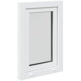  Unutarnja boja prozora u podrumu bijela RISOR 50 x 70 cm | shoptok.hr