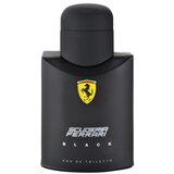 Ferrari Scuderia Black toaletna voda za moške 75 ml | Shoptok.si