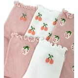Sinsay Čarape s voćnim motivom 5 pack | shoptok.hr