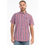 Lonsdale Men's short sleeve shirt slim fit Cene
