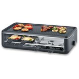 Severin Raclette Party Grill s 8 mini tava, RG 2375 | shoptok.hr