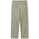 Carhartt Hlače Salford Twill Zelena | Shoptok.si